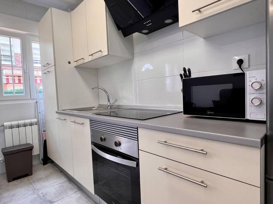 Acogedor Apartamento En Parbayon Екстериор снимка