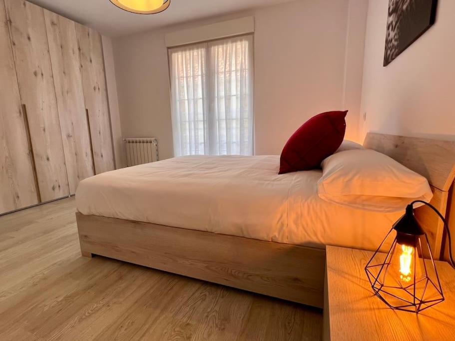 Acogedor Apartamento En Parbayon Екстериор снимка