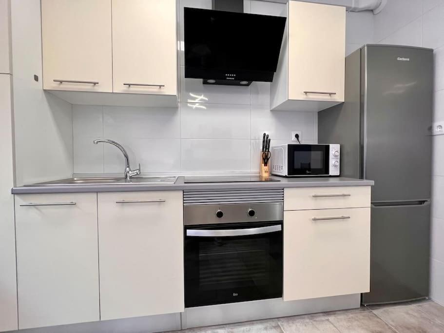Acogedor Apartamento En Parbayon Екстериор снимка