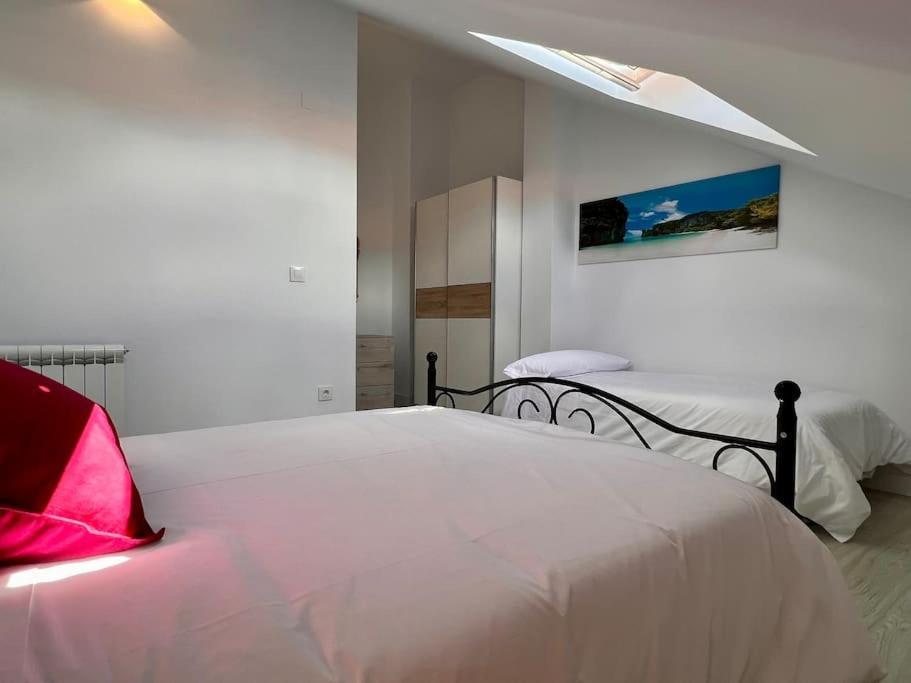 Acogedor Apartamento En Parbayon Екстериор снимка