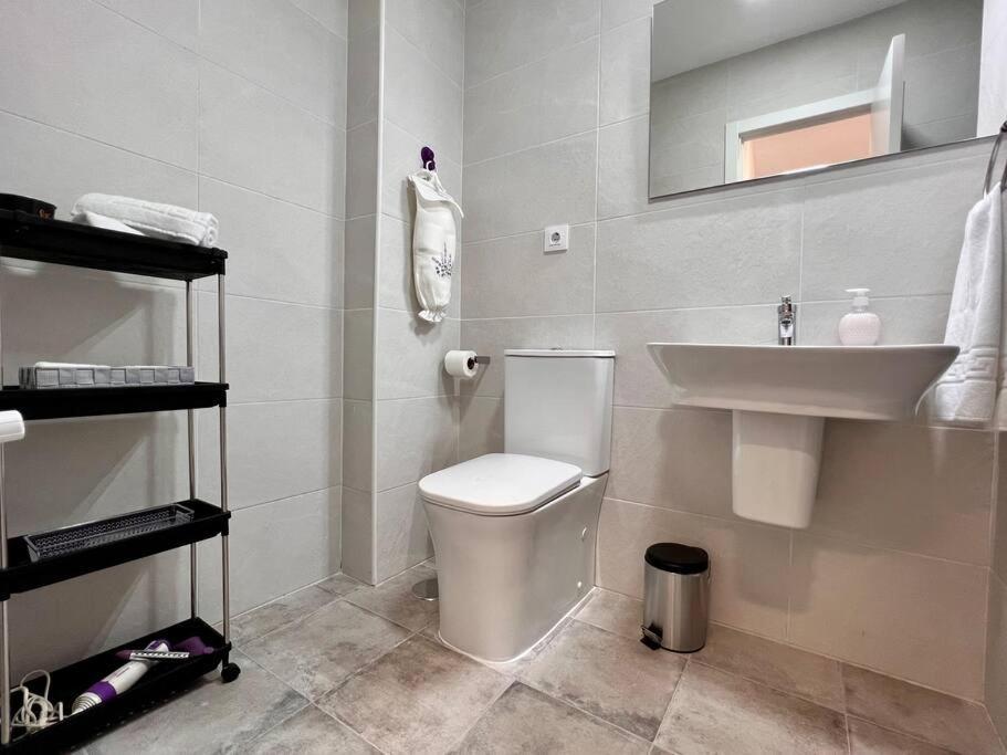 Acogedor Apartamento En Parbayon Екстериор снимка