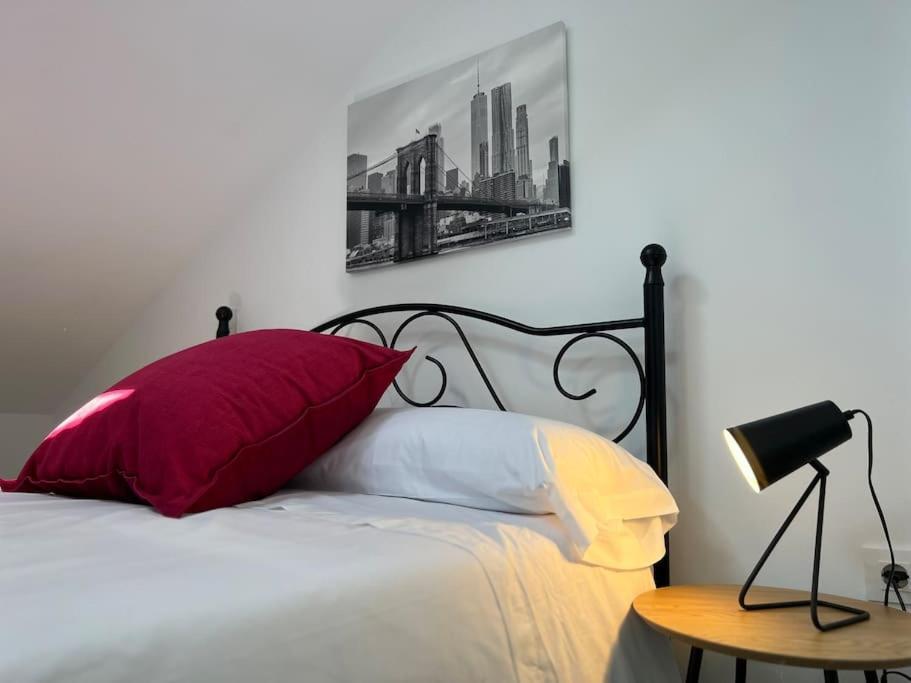 Acogedor Apartamento En Parbayon Екстериор снимка