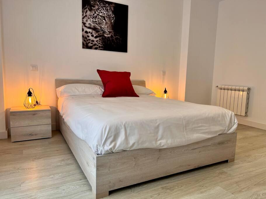 Acogedor Apartamento En Parbayon Екстериор снимка